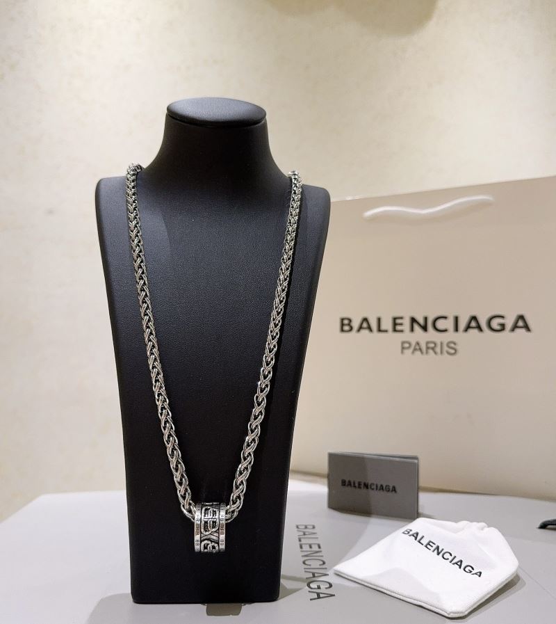 Balenciaga Necklaces